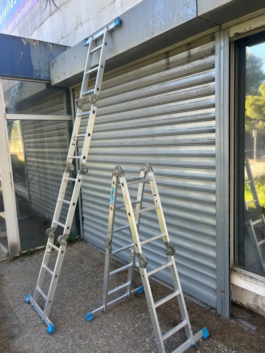 Dépannage rideau métallique d'urgence à Paris 13